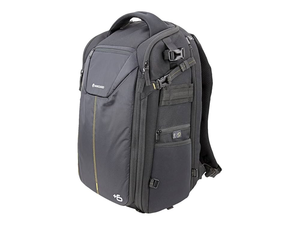 VANGUARD - VANGUARD カメラバッグ  ALTA RISE 48 Alta Rise 48 Camera Backpack - Black – Vanguard USA
